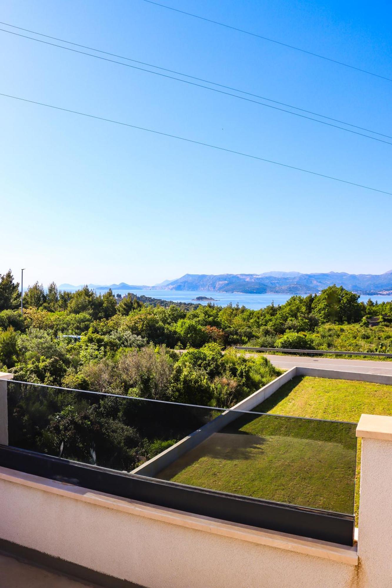 Apartments Titi Cavtat Exteriér fotografie