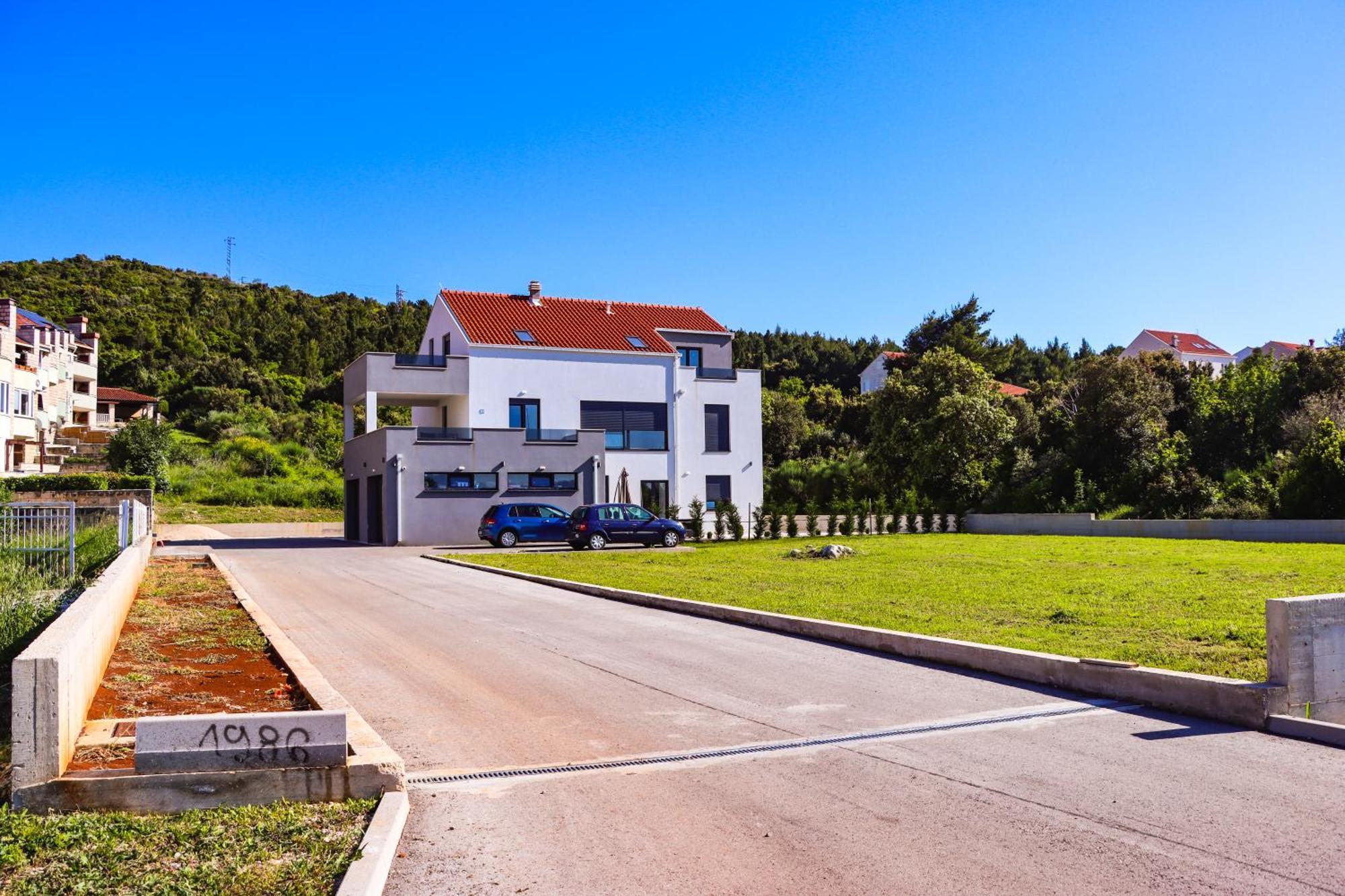 Apartments Titi Cavtat Exteriér fotografie