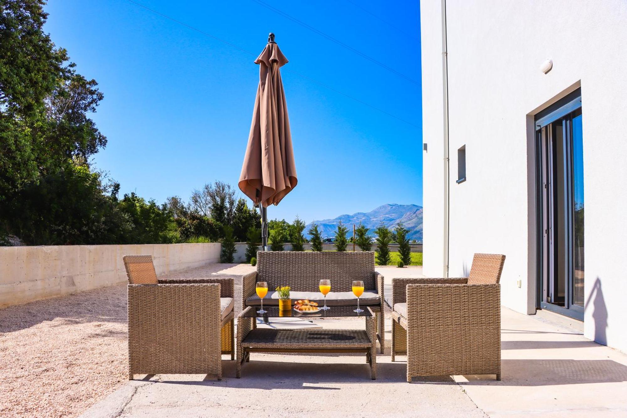 Apartments Titi Cavtat Exteriér fotografie