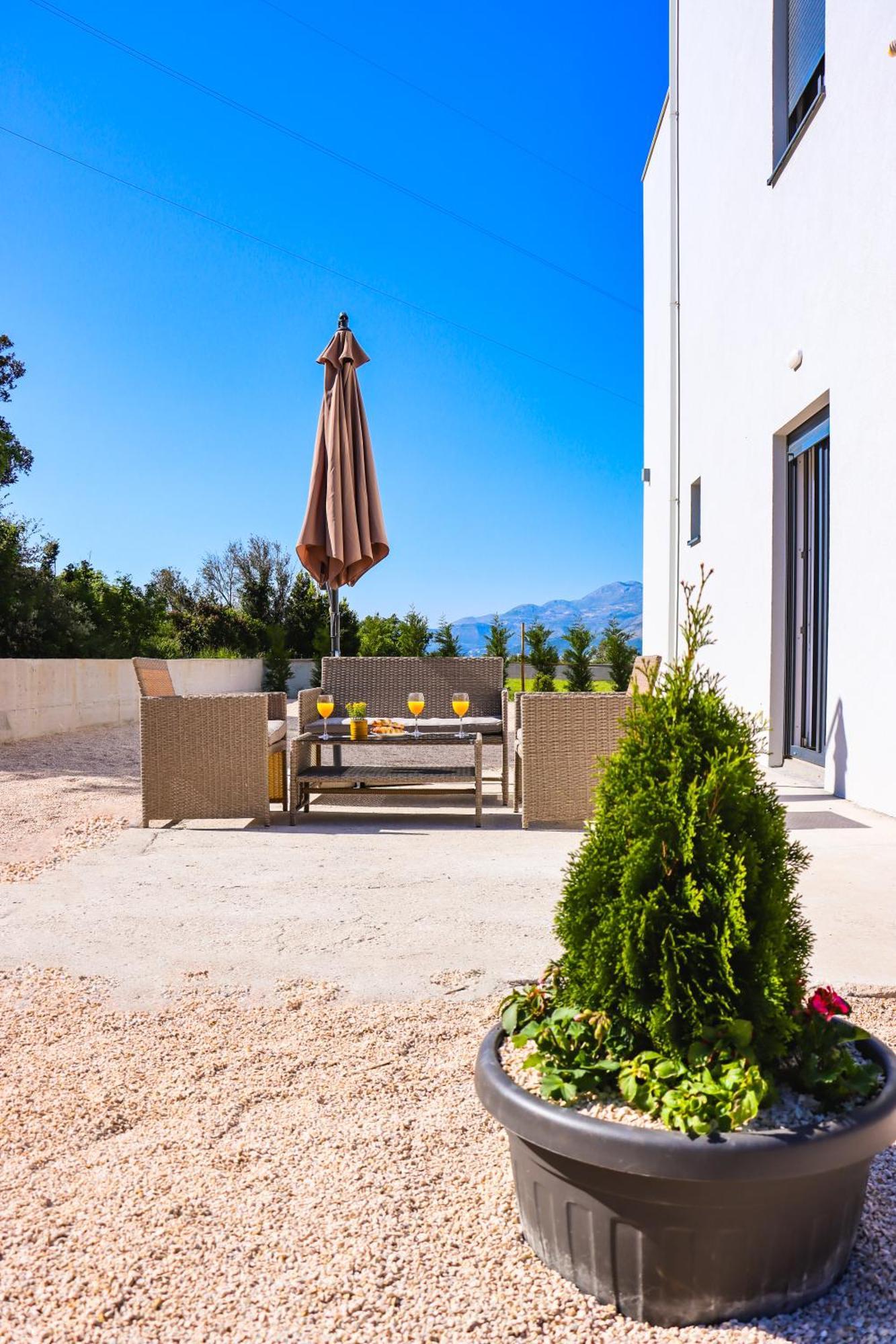Apartments Titi Cavtat Exteriér fotografie