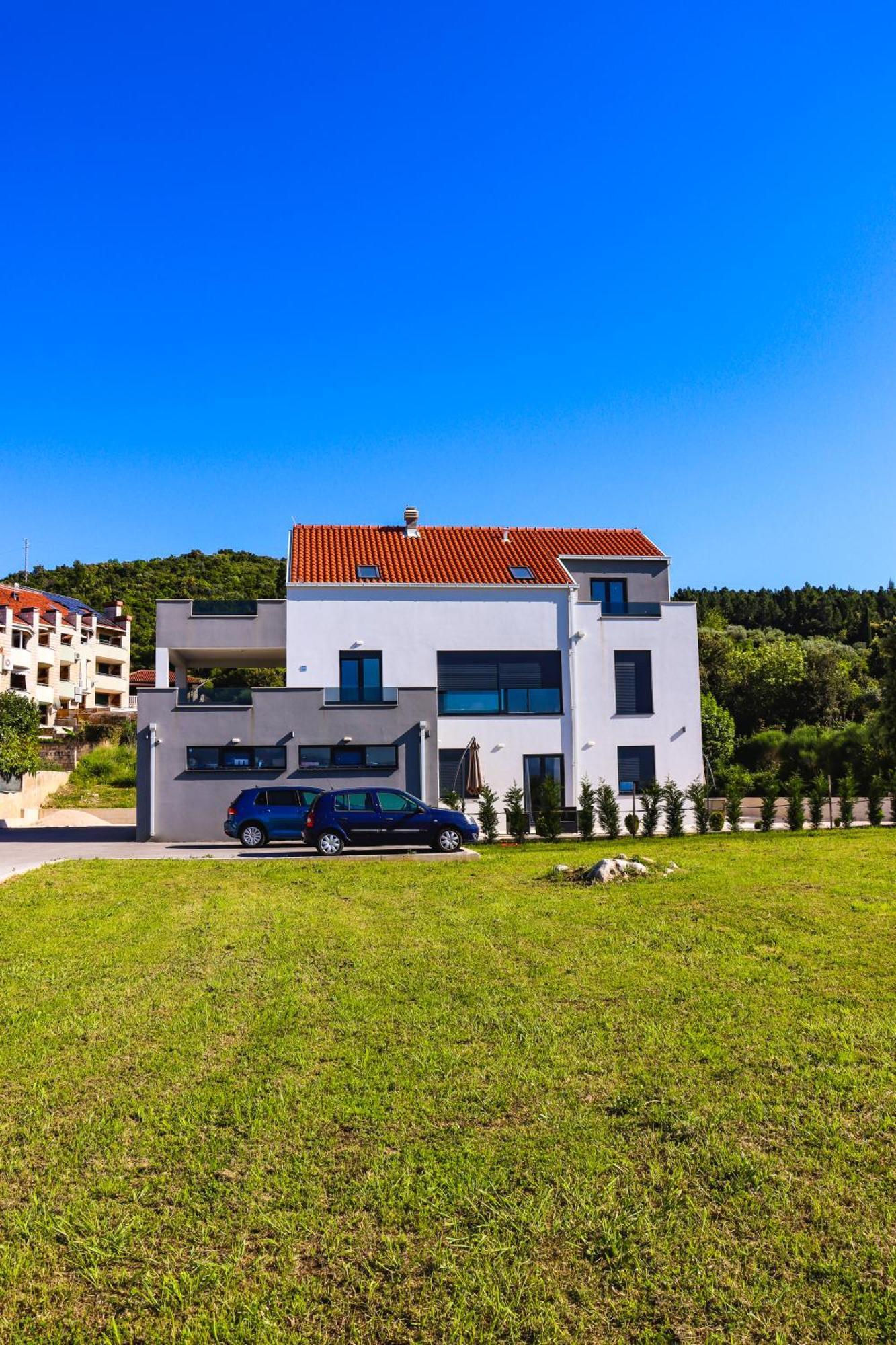 Apartments Titi Cavtat Exteriér fotografie