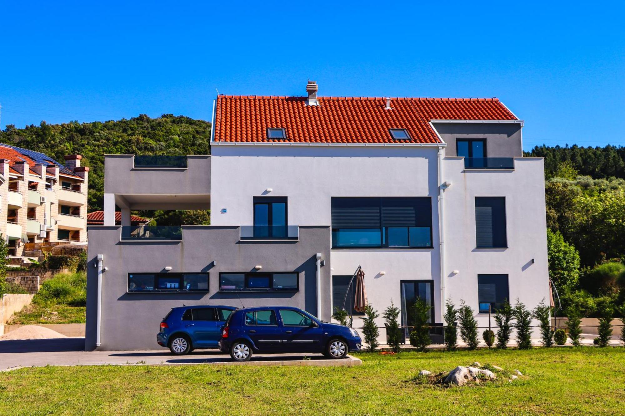 Apartments Titi Cavtat Exteriér fotografie